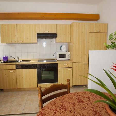 Apartments Dino Makarska Exterior foto