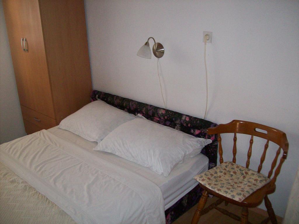 Apartments Dino Makarska Exterior foto